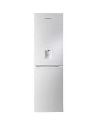 Hoover Hvbf5182Wwk 55Cm Frost-Free Fridge Freezer - White